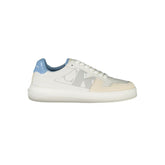 Calvin Klein Eco-Conscious Sneakers with Contrasting Details -   -  Calvin Klein.